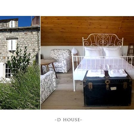 D House Authentic Zlarin House, Relaxing Courtyard And Terrace Villa Exterior foto