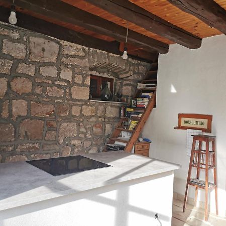 D House Authentic Zlarin House, Relaxing Courtyard And Terrace Villa Exterior foto