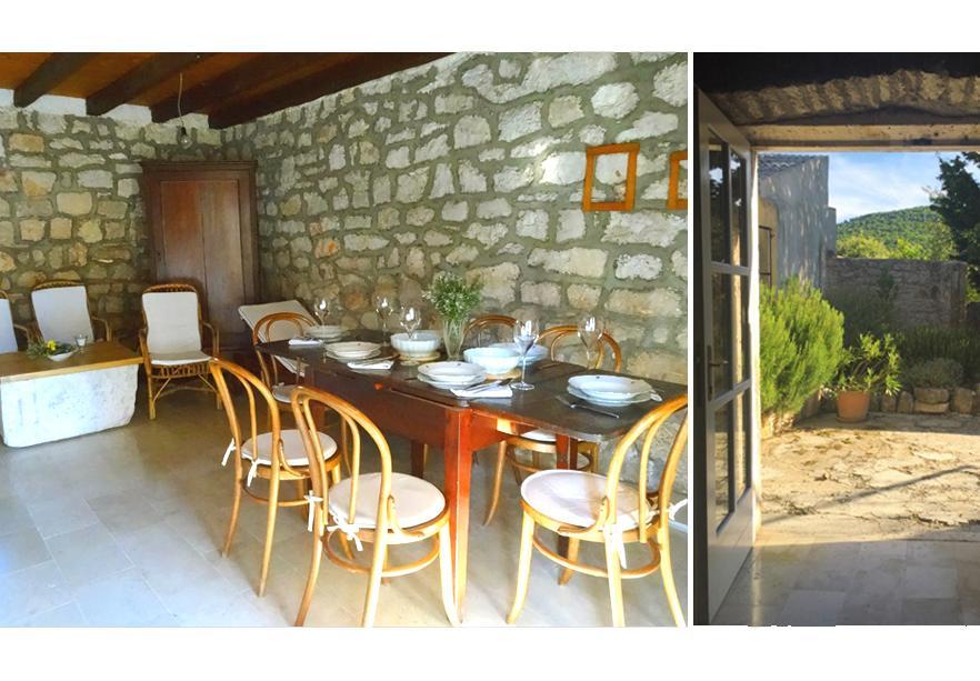 D House Authentic Zlarin House, Relaxing Courtyard And Terrace Villa Exterior foto