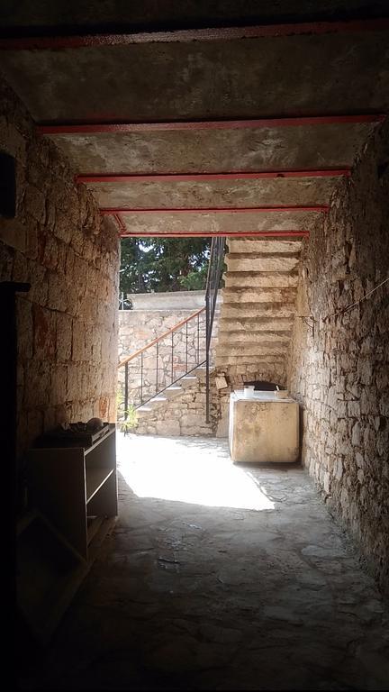 D House Authentic Zlarin House, Relaxing Courtyard And Terrace Villa Cameră foto